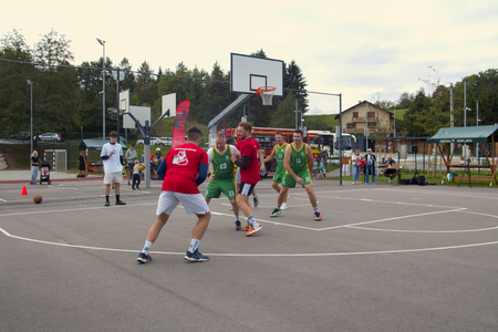 KOŠARKARSKI TURNIR TROJK 2026
